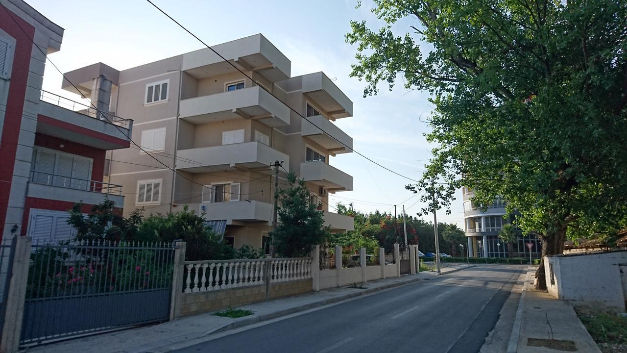 Kulla E Vekut Durres Exterior photo